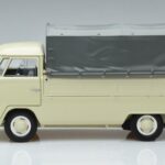 Volkswagen T1b Pickup Schuco 1:18 450037000 Fém - image 4 of 7
