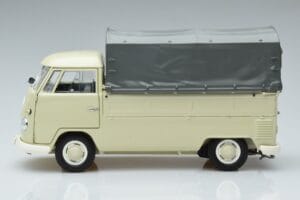 Volkswagen T1b Pickup Schuco 1:18 450037000 Fém – 4. kép a 7-ből