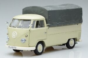 Volkswagen T1b Pickup Schuco 1:18 450037000 Fém