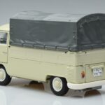 Volkswagen T1b Pickup Schuco 1:18 450037000 Fém - image 6 of 7
