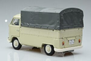 Volkswagen T1b Pickup Schuco 1:18 450037000 Fém – 6. kép a 7-ből