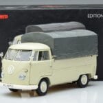 Volkswagen T1b Pickup Schuco 1:18 450037000 Fém - image 7 of 7