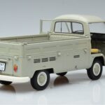 Volkswagen T2a Pickup 50. Évfordulós Kiadás Schuco 1:18 450019800 Fém - image 2 of 7