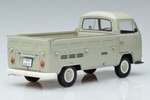 Volkswagen T2a Pickup 50. Évfordulós Kiadás Schuco 1:18 450019800 Fém – 3. kép a 7-ből