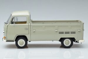 Volkswagen T2a Pickup 50. Évfordulós Kiadás Schuco 1:18 450019800 Fém – 4. kép a 7-ből