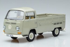 Volkswagen T2a Pickup 50. Évfordulós Kiadás Schuco 1:18 450019800 Fém