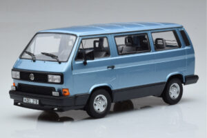 Volkswagen T3 Multivan Kék Norev 1:18