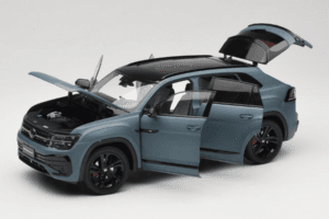 Volkswagen Teramont X Szürke FAW 1:18 ZVB000003B Fém – 2. kép a 8-ből