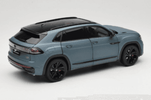 Volkswagen Teramont X Szürke FAW 1:18 ZVB000003B Fém – 3. kép a 8-ből