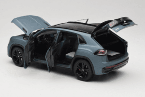 Volkswagen Teramont X Szürke FAW 1:18 ZVB000003B Fém – 5. kép a 8-ből