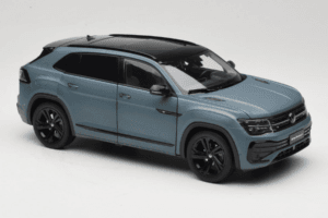 Volkswagen Teramont X Szürke FAW 1:18 ZVB000003B Fém – 6. kép a 8-ből