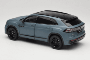 Volkswagen Teramont X Szürke FAW 1:18 ZVB000003B Fém – 7. kép a 8-ből