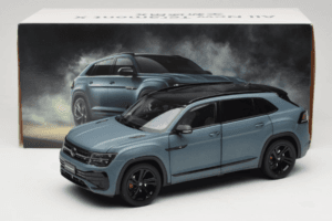 Volkswagen Teramont X Szürke FAW 1:18 ZVB000003B Fém – 8. kép a 8-ből