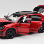 Volkswagen Teramont X Piros FAW 1:18 ZVB000003A Fém - image 2 of 8