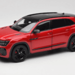 Volkswagen Teramont X Piros FAW 1:18 ZVB000003A Fém