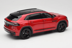 Volkswagen Teramont X Piros FAW 1:18 ZVB000003A Fém – 3. kép a 8-ből
