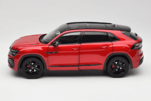 Volkswagen Teramont X Piros FAW 1:18 ZVB000003A Fém – 4. kép a 8-ből