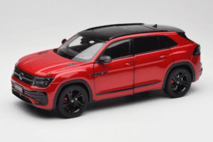 Volkswagen Teramont X Piros FAW 1:18 ZVB000003A Fém