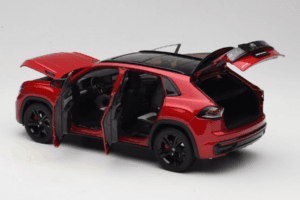Volkswagen Teramont X Piros FAW 1:18 ZVB000003A Fém – 5. kép a 8-ből