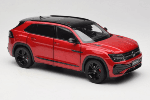 Volkswagen Teramont X Piros FAW 1:18 ZVB000003A Fém – 6. kép a 8-ből