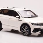 Volkswagen Tiguan R Fehér Otto 1:18 - image 4 of 6