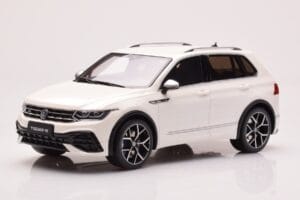 Volkswagen Tiguan R Fehér Otto 1:18 OT1001