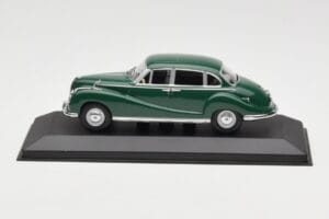 BMW 501 Zöld Minta Minichamps 1:43 BMW501 Fém