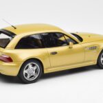 BMW Z3 M Coupe 3.2 Phoenix Sárga Otto 1:18 - image 2 of 6