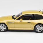 BMW Z3 M Coupe 3.2 Phoenix Sárga Otto 1:18 - image 3 of 6