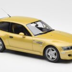 BMW Z3 M Coupe 3.2 Phoenix Sárga Otto 1:18 - image 4 of 6