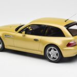 BMW Z3 M Coupe 3.2 Phoenix Sárga Otto 1:18 - image 5 of 6