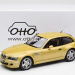 BMW Z3 M Coupe 3.2 Phoenix Sárga Otto 1:18 - image 6 of 6
