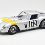 Ferrari 250 GTO #172 Tour de France Automobile 1964 Kyosho 1:18 08434C