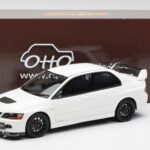 Mitsubishi Lancer Evo VIII MR FQ-400 Fehér Otto 1:18 - image 6 of 6