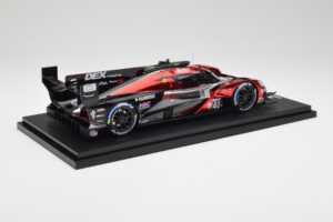Acura ARX-06 GTP #40 Wayne Taylor Racing with Andretti J. Button / L. Deletraz / C. Herta / J. Taylor 3rd Place Rolex 24 at D – 2. kép a 6-ből