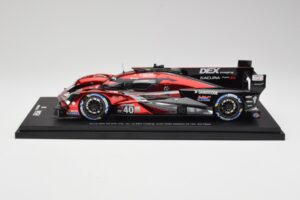 Acura ARX-06 GTP #40 Wayne Taylor Racing with Andretti J. Button / L. Deletraz / C. Herta / J. Taylor 3rd Place Rolex 24 at D – 3. kép a 6-ből