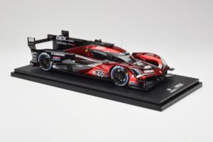 Acura ARX-06 GTP #40 Wayne Taylor Racing with Andretti J. Button / L. Deletraz / C. Herta / J. Taylor 3rd Place Rolex 24 at D – 4. kép a 6-ből