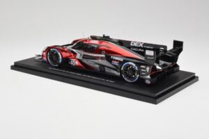 Acura ARX-06 GTP #40 Wayne Taylor Racing with Andretti J. Button / L. Deletraz / C. Herta / J. Taylor 3rd Place Rolex 24 at D – 5. kép a 6-ből