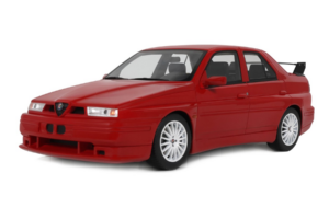 Alfa Romeo 155 GTA Stradale Alfa Red Otto 1:18 OT1132 Gyanta