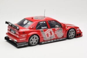 Alfa Romeo 155 V6 Ti #2 A. Nannini DTM 1994 UT Models 1:18 180940202 Fém – 3. kép a 8-ből