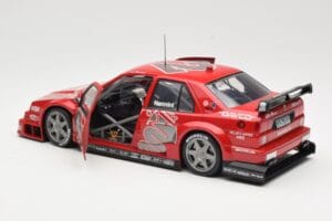 Alfa Romeo 155 V6 Ti #2 A. Nannini DTM 1994 UT Models 1:18 180940202 Fém – 5. kép a 8-ből
