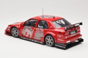 Alfa Romeo 155 V6 Ti #2 A. Nannini DTM 1994 UT Models 1:18 180940202 Fém – 7. kép a 8-ből