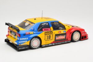 Alfa Romeo 155 V6 Ti #7 A. Nissen DTM 1994 UT Models 1:18 180940218 Fém – 3. kép a 8-ből