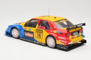 Alfa Romeo 155 V6 Ti #7 A. Nissen DTM 1994 UT Models 1:18 180940218 Fém – 7. kép a 8-ből