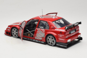 Alfa Romeo 155 V6 Ti #1 N. Larini DTM 1994 UT Models 1:18 180940201 Fém – 5. kép a 8-ből