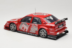 Alfa Romeo 155 V6 Ti #1 N. Larini DTM 1994 UT Models 1:18 180940201 Fém – 7. kép a 8-ből