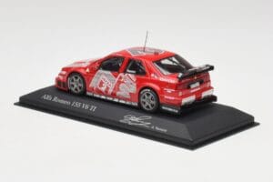 Alfa Romeo 155 V6 TI #2 Team Alfa Corse A. Nannini DTM 1994 Minichamps 1:43 430940202 Fém – 3. kép a 4-ből