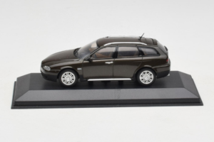 Alfa Romeo 159 Brooklands Green Minichamps 1:43 400120411 Fém