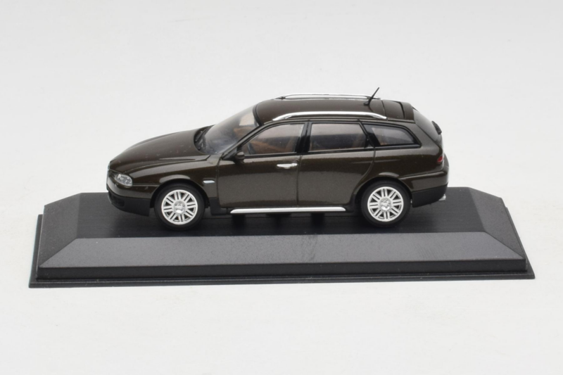 Alfa Romeo 159 Brooklands Green Minichamps 1:43 400120411 Fém