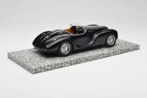 Alfa Romeo 6C 2500 SS Corsa Spider Fekete Minichamps 1:18 107120231 Fém – 2. kép a 6-ből